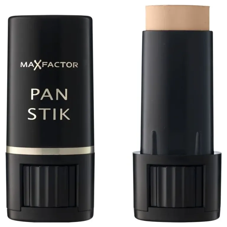 Max Factor Foundation|Pan Stik Foundation 13 Nouveau Beige