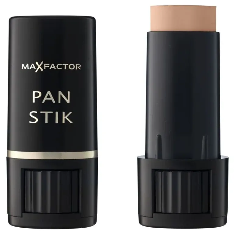 Max Factor Foundation|Pan Stik Foundation 13 Nouveau Beige