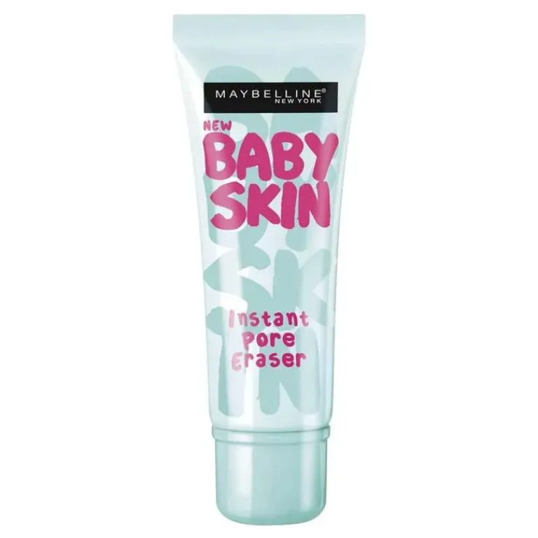 Maybelline Primer|Babskin Instant Pore Eraser