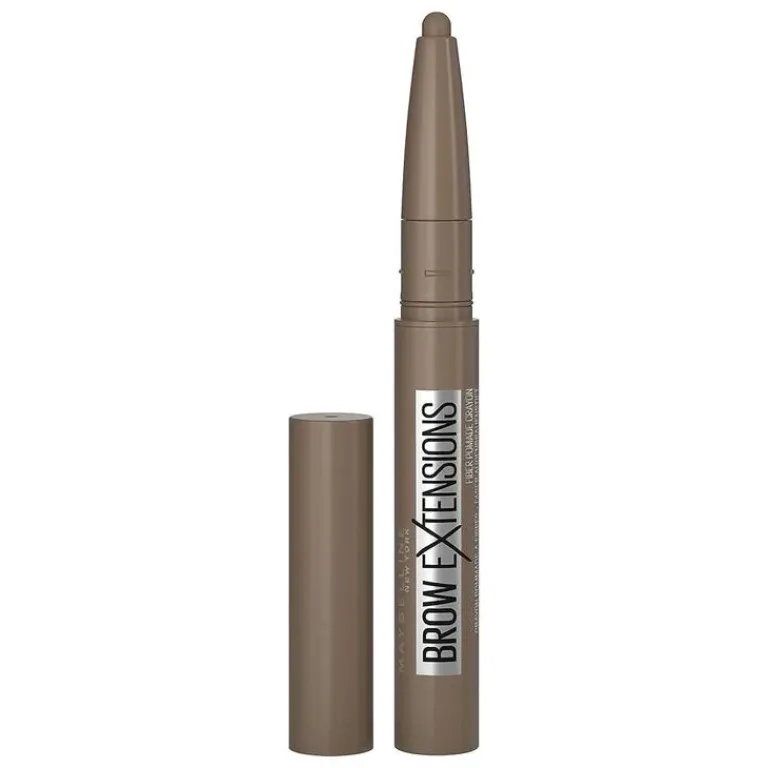 Maybelline Wenkbrauw Make-Up|Brow Extensions 02 Soft Brown