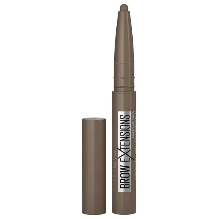 Maybelline Wenkbrauw Make-Up|Brow Extensions 02 Soft Brown
