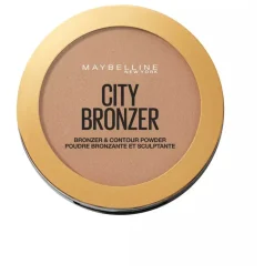 Maybelline Bronzer|City Bronzer Bronzer & Contour Powder 300 Deep Cool