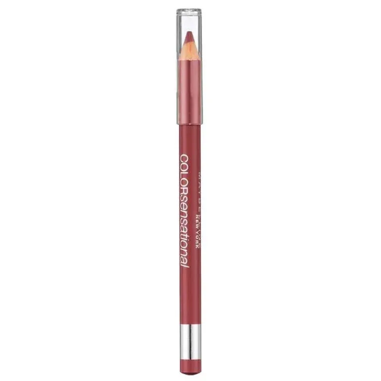 Maybelline Lipliner|Color Sensational Lipliner 630 Velvet Beige