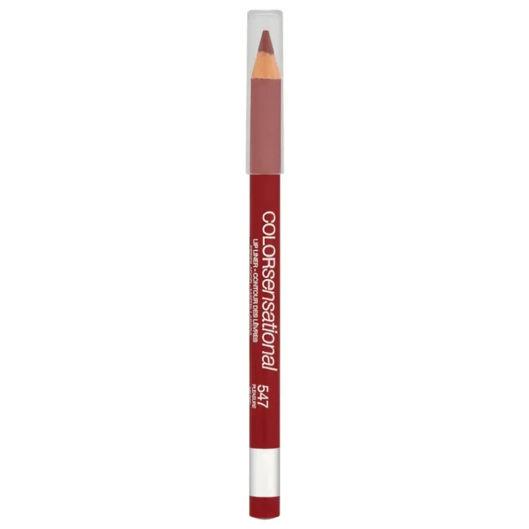 Maybelline Lipliner|Color Sensational Lipliner 630 Velvet Beige