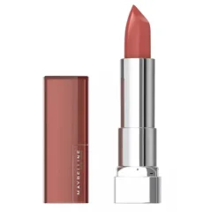 Maybelline Lipstick|Color Sensational Satin Lipstick 211 Rosey Risk