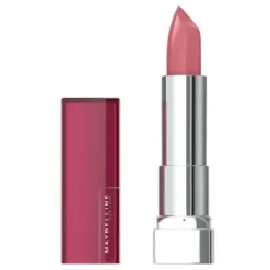 Maybelline Lipstick|Color Sensational Satin Lipstick 211 Rosey Risk