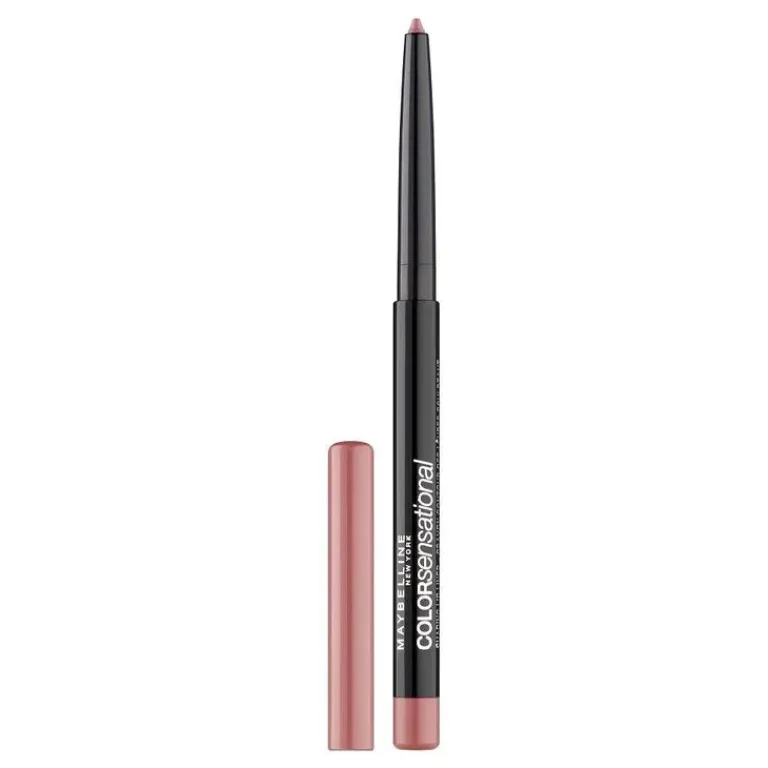 Maybelline Lipliner|Color Sensational Shaping Lipliner Rich Wine