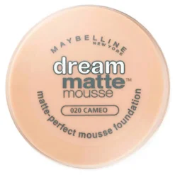Maybelline Foundation|Dream Matte Foundation 21 Nude