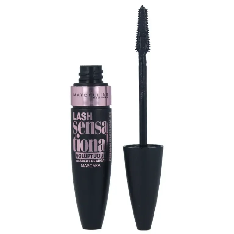 Maybelline Mascara|Lash Sensational Voluptuous Mascara Black