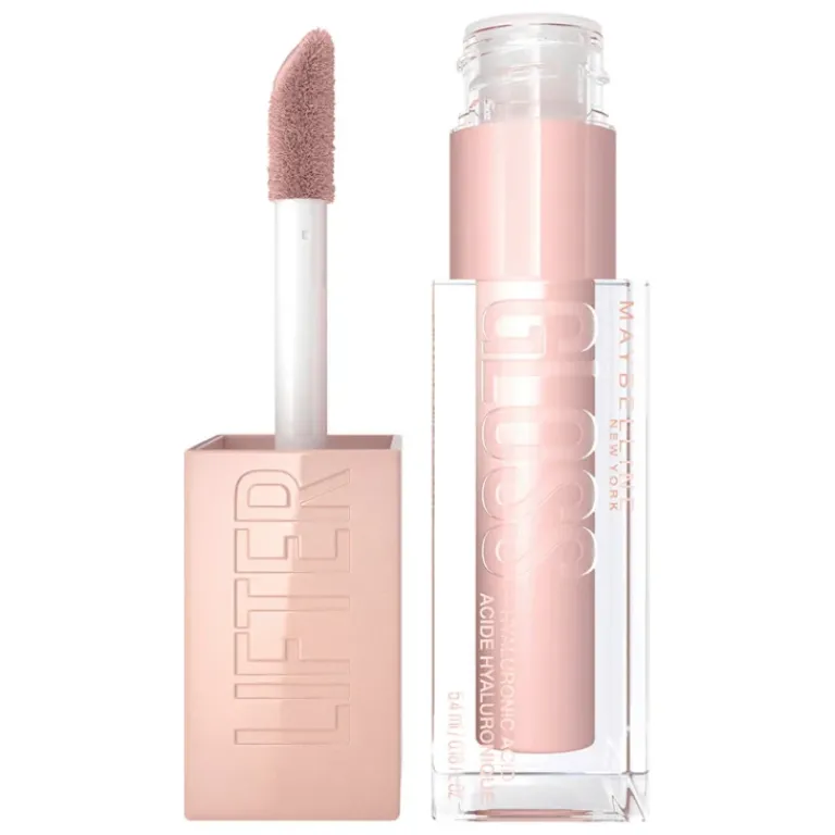 Maybelline Lipgloss|Lifter Gloss Lipgloss Ice