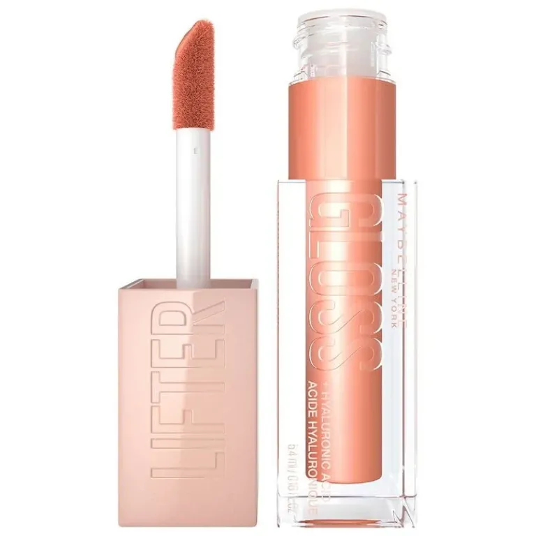 Maybelline Lipgloss|Lifter Gloss Lipgloss Ice
