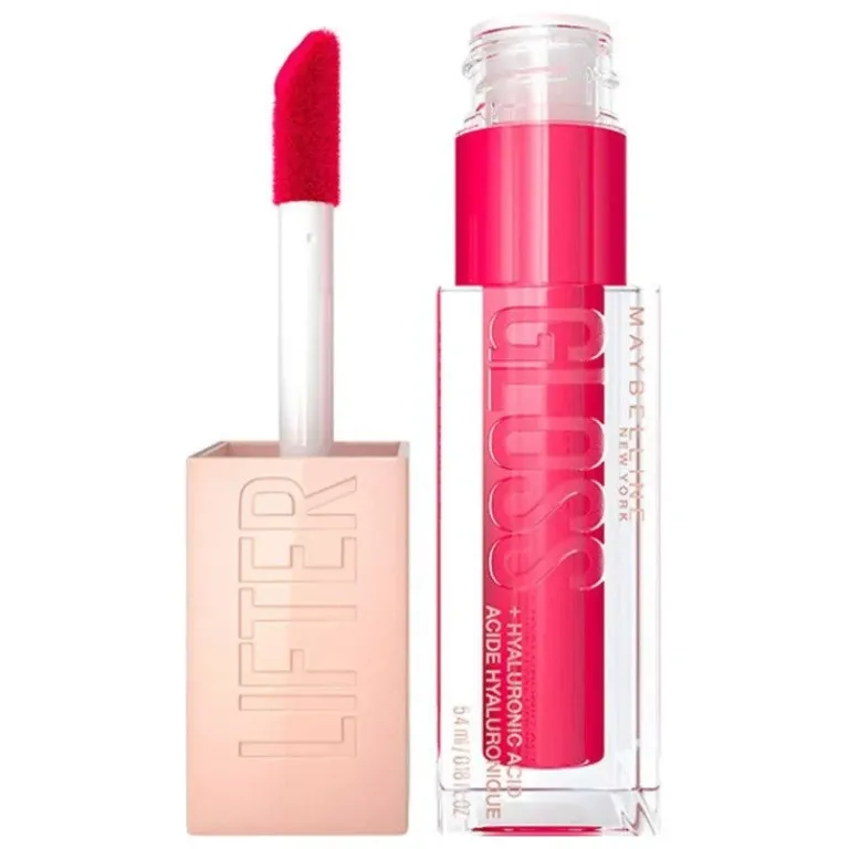 Maybelline Lipgloss|Lifter Gloss Lipgloss Ice