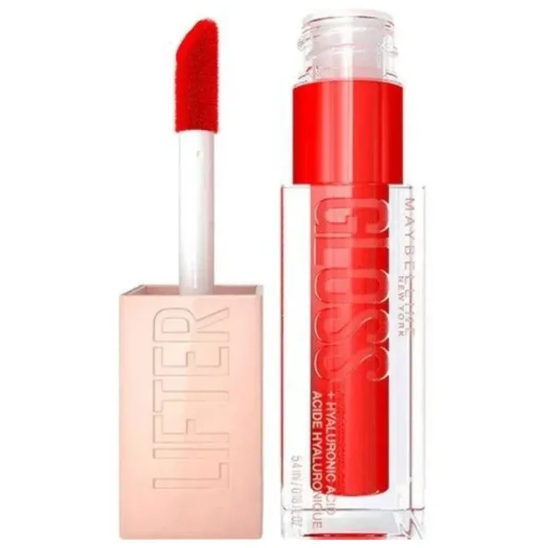 Maybelline Lipgloss|Lifter Gloss Lipgloss Ice