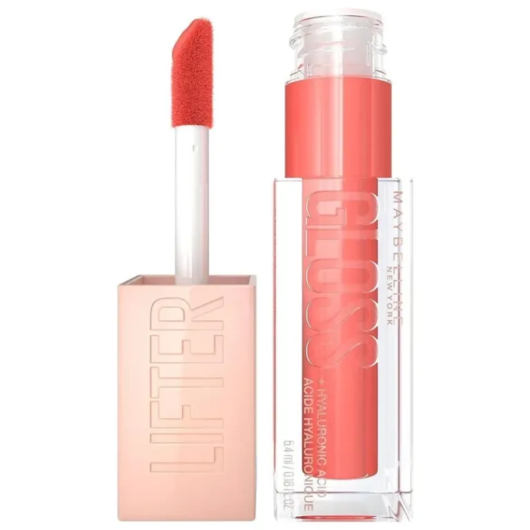 Maybelline Lipgloss|Lifter Gloss Lipgloss Ice