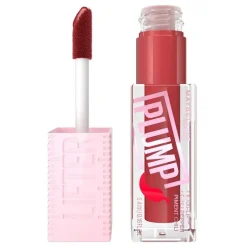 Maybelline Lipgloss|Lifter Plump Lipgloss Peach Fever