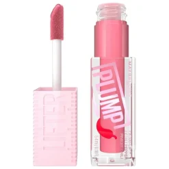 Maybelline Lipgloss|Lifter Plump Lipgloss Peach Fever