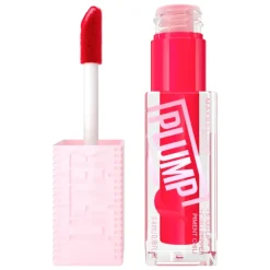 Maybelline Lipgloss|Lifter Plump Lipgloss Peach Fever