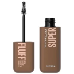 Maybelline Wenkbrauw Make-Up|Superfluff Brow Mousse 260 Deep Brown