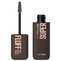 Maybelline Wenkbrauw Make-Up|Superfluff Brow Mousse 260 Deep Brown
