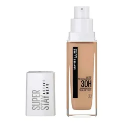 Maybelline Foundation|SuperStay 30H Active Wear Foundation 20 Cameo