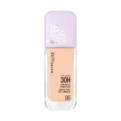 Maybelline Foundation|SuperStay 30H Lumi Matte Foundation 337