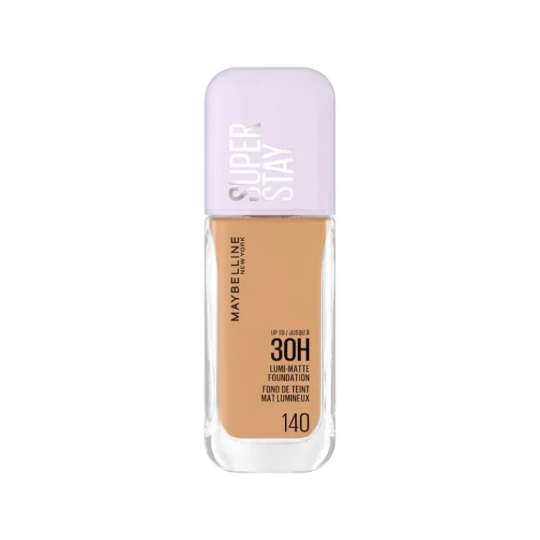 Maybelline Foundation|SuperStay 30H Lumi Matte Foundation 337