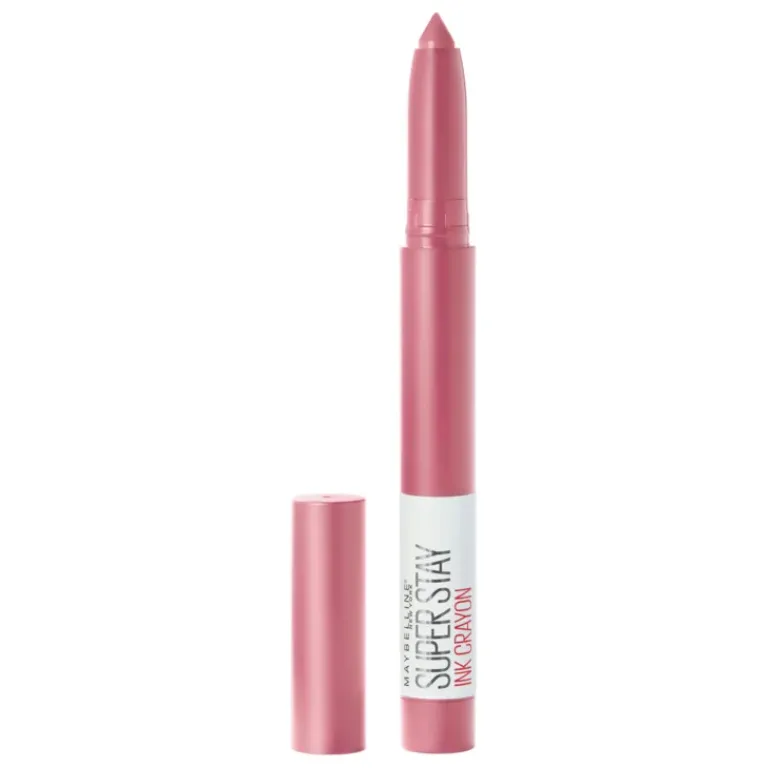 Maybelline Lipstick|SuperStay Ink Crayon Lipstick 30 Seek Adventure