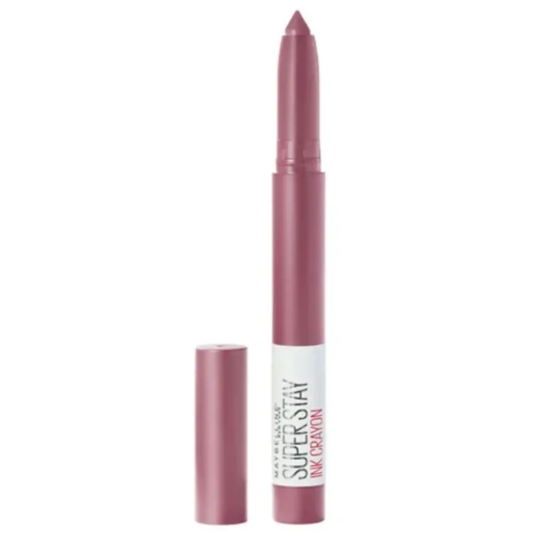 Maybelline Lipstick|SuperStay Ink Crayon Lipstick 30 Seek Adventure