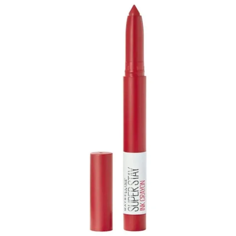 Maybelline Lipstick|SuperStay Ink Crayon Lipstick 30 Seek Adventure
