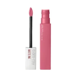 Maybelline Lipstick|SuperStay Matte Ink Liquid Lipstick 90 Huntress