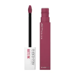 Maybelline Lipstick|SuperStay Matte Ink Liquid Lipstick 90 Huntress