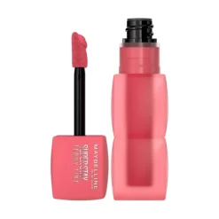 Maybelline Lipstick|SuperStay Teddy Tint Lipstick Coquettish