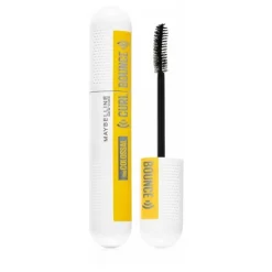 Maybelline Mascara|The Colossal Curl Bounce Mascara Very Black