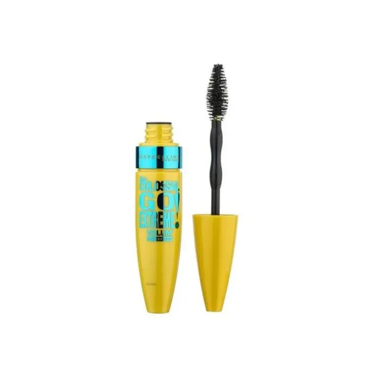 Maybelline Mascara|The Colossal Go Extreme Volume Waterproof Very Black
