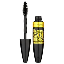 Maybelline Mascara|The Colossal Go Extreme Mascara Leather Black