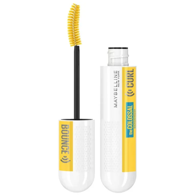 Maybelline Mascara|The Colossal Mascara Waterproof Very Black