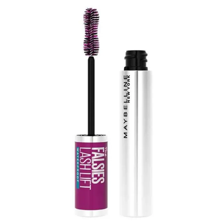 Maybelline Mascara|The Falsies Mascara Waterproof 01 Waterproof