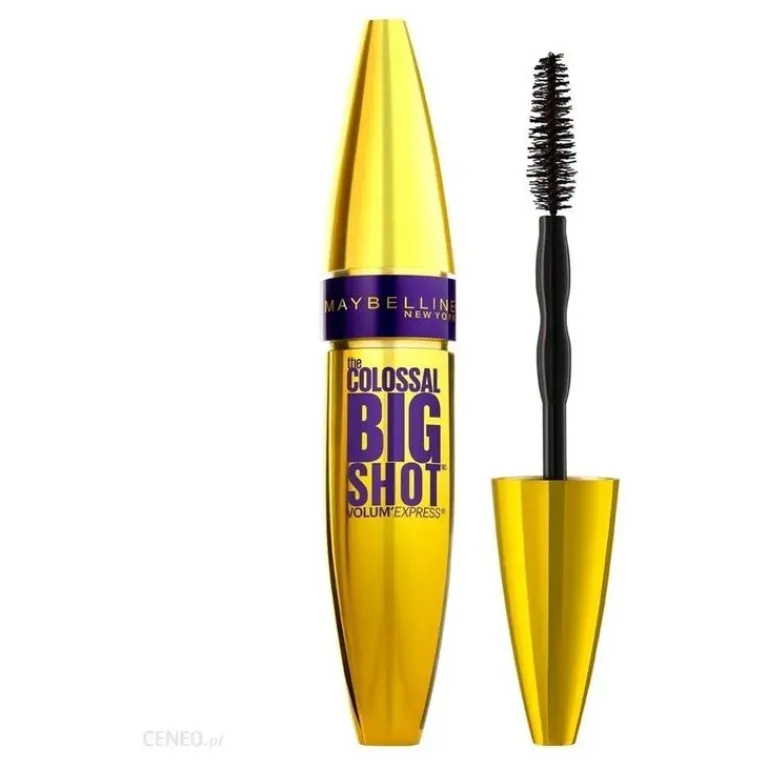 Maybelline Mascara|Volum'express Colossal Big Shot Mascara Zwart