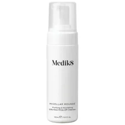 Medik8 Gezichtsreiniging|Micellar Mousse