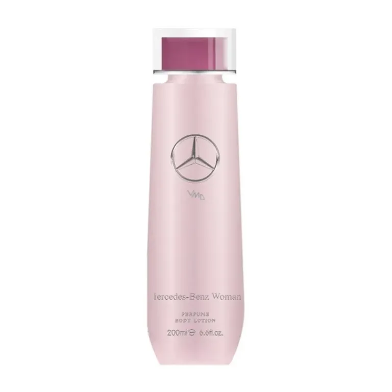 Mercedes Benz Dames Bodyproducten|Woman Bodylotion