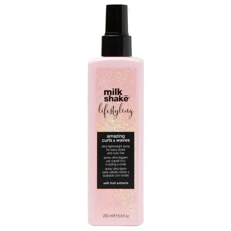 Milk_Shake Styling Spray|Lifestyling Amazing Curls & Waves Styling spray