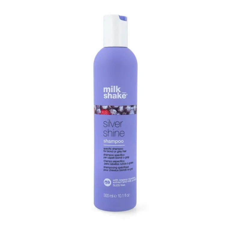 Milk_Shake Shampoo|Silver Shine Shampoo