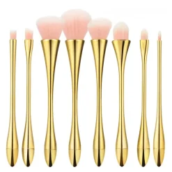 MIMO Penselen|Gold Penselenset 8-delig