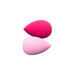 MIMO Spons Applicator|Mini Make-Up Spons applicator Set Pink