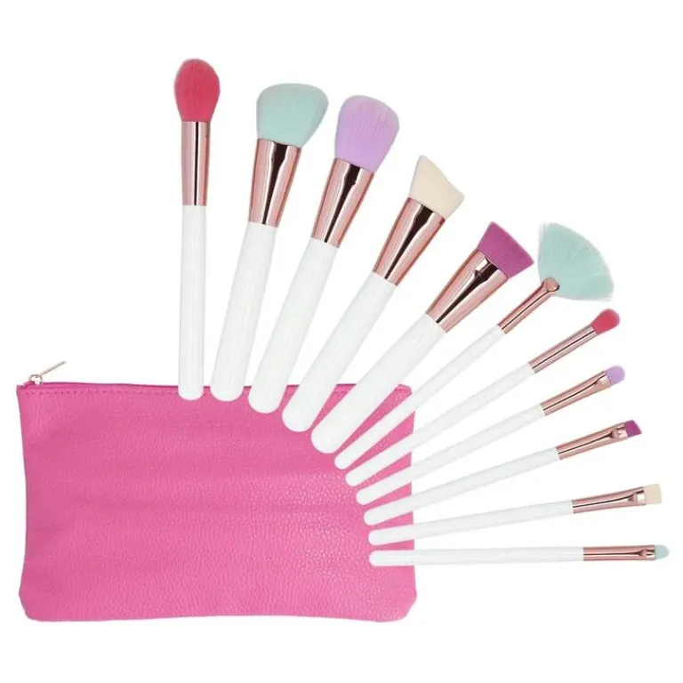 MIMO Penselen|Multi Color Penselenset 11-delig