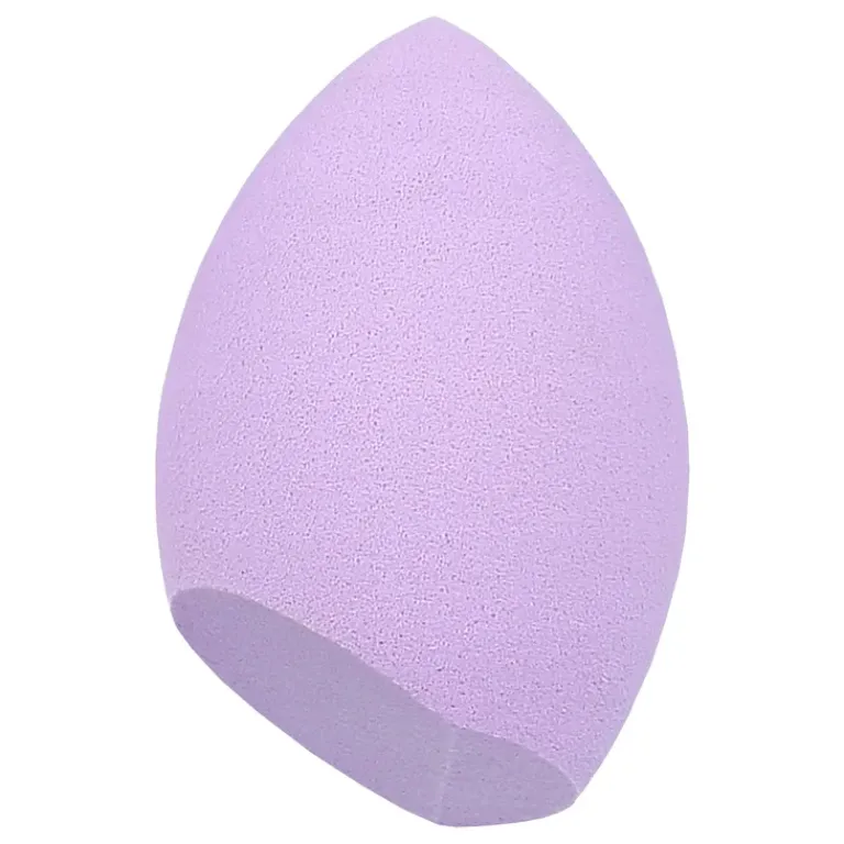 MIMO Spons Applicator|Olive 2 Cut Make-Up Spons applicator Purple