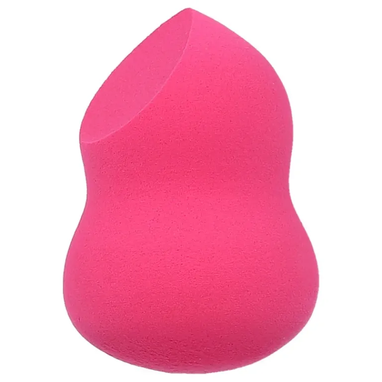 MIMO Spons Applicator|Pear Cut Make-Up Spons applicator Pink