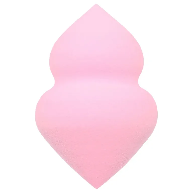 MIMO Spons Applicator|Peg Top Make-Up Spons applicator Light Pink