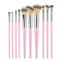 MIMO Penselen|Pink Penselenset 10-delig