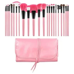 MIMO Penselen|Pink Penselenset 24-delig